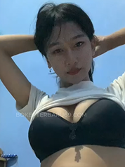 Bokep Indo ABG Pamer Badan Pulen Toket Padat
